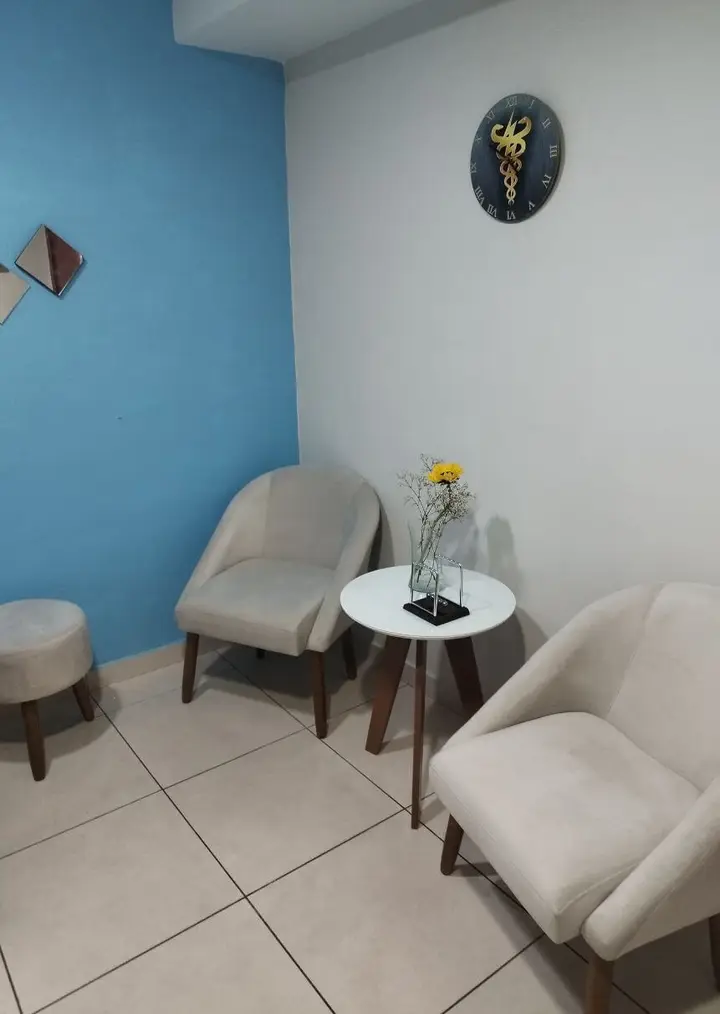Consultório do Instituto Raisa Braz, foto 1